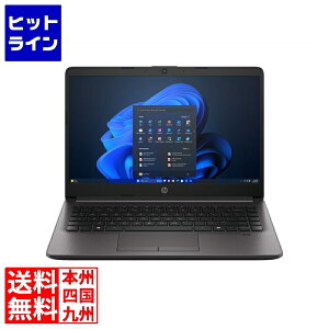 HP 240R G9 Notebook PC (Core 5 120U/8GB/SSD�E256GB/���{�h���C�u�Ȃ�/Win11Pro/Office��/14�^) C4HX8AT#ABJ