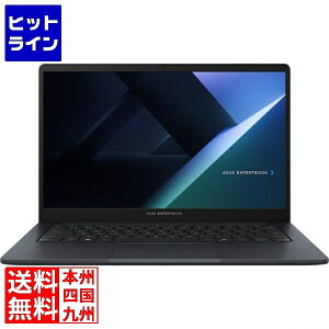 yX[p[SALEz9/11 AM1:59܂ GCX[X ASUS ExpertBook B1 (B1403CVA) (Intel Core i5-13420H/16GB/SSD 512GB/{hCuȂ/Windows 11 Pro/OfficeȂ/14.0^/wFؑΉ) B1403CVA-S61579X