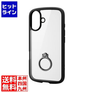 �v�G���g���y2/15���蓖�I�m��2����1�I1���ő�100%�|�C���g�o�b�N�z�@ �G���R�� iPhone 16 TOUGH SLIM LITE �n�C�u���b�h�P�[�X �t���[���J���[ �����O�t PM-A24ATSLFCRBK