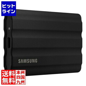 TX Portable SSD T7 Shield [ubN] 1TB MU-PE1T0S-IT