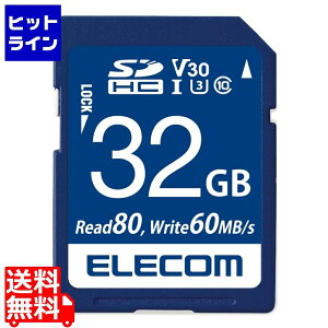 yX[p[SALEz9/11 AM1:59܂ GR SD J[h 32GB UHS-I f[^] f[^T[rX MF-FS032GU13V3R