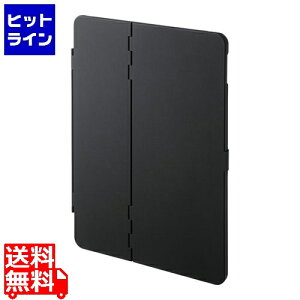 TTvC iPad 10.2C` n[hP[X(X^h^CvEubN) PDA-IPAD1604BK