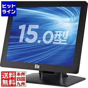 �^�b�`�p�l���E�V�X�e���Y 15�^���e�^�Ód�e�ʕ���TFT�}���`�^�b�`�p�l�����j�^�[ USB�R���g���[������ �u���b�N ET1523L-2UWA-1-BL-MT-ZB-G