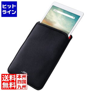 �G���R�� �^�u���b�g�P�[�X �J�o�[ �ėp 9.6�`10.1�C���` �N�ёf�� �X���b�v�C���P�[�X �ϏՌ� �y���z���_�[ �u���b�N TB-10SNCBK