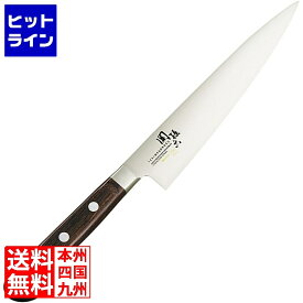 【お買い物マラソン】07/26 AM1:59まで 貝印 関孫六 べにふじ ペティ 150mm AB5444