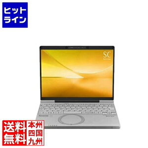 �y���������}���\���z10/17 AM9:59�܂� Let�fs note SC6 �I���W�i��(Core Ultra 5 225U/16GB/SSD�E512GB/���{�h���C�u�Ȃ�/Win11Pro/Office�Ȃ�/12.4�^/vPro��Ή�/��F�ؑΉ��J����)