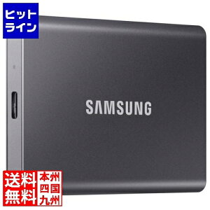 TX [2024Nf] Portable SSD T7 [O[] 2TB MU-PC2T0T-IT/A
