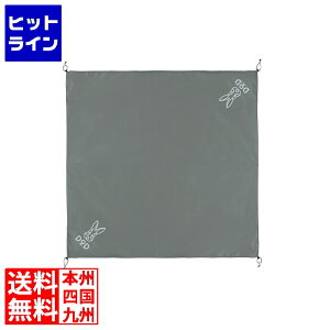 【お買い物マラソン】10/27 AM9:59まで DOD グランドシート(3人用) テントにピッタリサイズ | グランドシート レジャー テント テントシート アウトドア テントアクセサリー