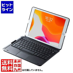 TTvC 10.2C`iPadpP[XtL[{[h ^b`pbh SKB-BTIPAD2BK