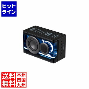 y}\z10/09 AM1:59܂ Edifier |[^u Bluetooth Xs[J[ QD25(ubN) Bluetooth USB-C 25W y{K㗝Xiz ED-QD25-BK ED-QD25-BK