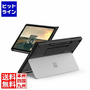 y}\z10/09 AM1:59܂ vXg URBAN ARMOR GEAR UAG Surface Pro 12C`p SCOUT with HAND STRAPP[X ( ubN ) UAG-SFPRO12-SH-BK UAG-SFPRO12-SH-BK