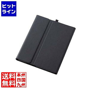 �y���������}���\���z4/10 AM1:59�܂� �G���R�� Surface Pro 9 �\�t�g���U�[�P�[�X �t���[�A���O�� �^�b�`�y�����[ �L�[�{�[�h�Ή� TB-MSP9PLF2BK