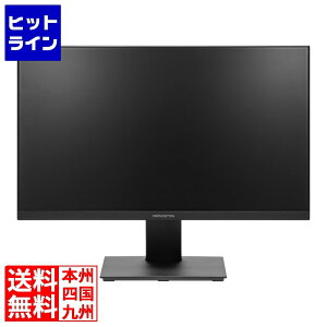 �y���������}���\���z2/10 AM1:59�܂� �v�����X�g�� 100HzIPS�����p�l���̗p 23.8�^�t��HD�t���f�B�X�v���C 2�[�q���f�� PTF-H243W-BK