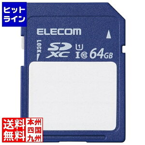 GR  SDXC J[h MF-FS064GU11C