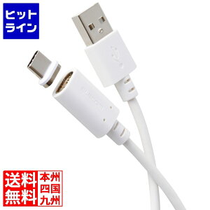 GR s^bƃ}OlbgP[u(USB-A - USB Type-C/USB2.0/15W) MPA-ACMA10WH