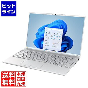 xm LIFEBOOK UH90/J3 zCg (Core Ultra7 155H/16GB/SSDE512GB/whCuȂ/Win11Home64/Office Home and Business 2024(l)/14^) FMVU90J3W