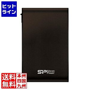 �V���R���p���[ Armor A80 �|�[�^�u��HDD 2TB Black SP020TBPHDA80S3K SP020TBPHDA80S3K