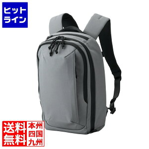 �G���R�� MNL CITY PACK LITE re/cor BM-MNLBP04DGY