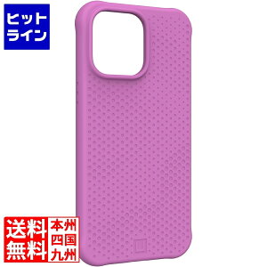 Urban Armor Gear URBAN ARMOR GEAR/U by UAG iPhone 14 Pro Max (6.7) 2022�Ή� �ϏՌ��P�[�X DOT �I�[�L�b�h �y���{���K�㗝�X�i�z UAG-UIPH22LB-DMS-OH