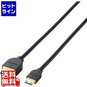GR C[TlbgΉHDMI-MiniP[u(A-C) DH-HD14EM10BK