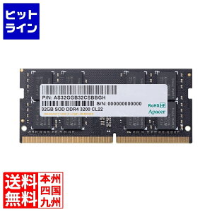 DDR4 SO-DIMM 3200MHz 260pin 32GB ES.32G21.PSI