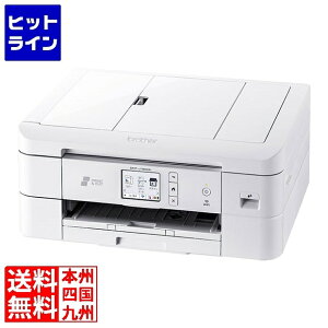 �u���U�[�H�� CUTFIT(�J�b�g�t�B�b�g) A4�C���N�W�F�b�g�����@ (Wi-Fi/��������/�����J�b�g/�X�}�z�Ή�) DCP-J1800N