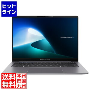 GCX[X ExpertBook P5 (P5405CSA) (Core Ultra 7/32GB/SSD 1TB/whCuȂ/Win11Pro/OfficeȂ/14.0^/AI Boost/~XeBO[/wFؑΉAFؑΉ) P5405CSA-NZ0054X