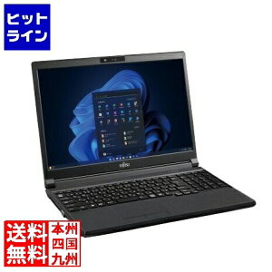 �v�G���g���y04/10 24���Ԍ��蓖�I�m��2����1�I1���ő�100%�|�C���g�o�b�N�z�@ �x�m�� LIFEBOOK A5515/TX (Core 5 120U/16GB/SSD�E512GB/�X�[�p�[�}���`/Win11 Pro 64bit/Office Home & Business 2024/15.6�^FHD) FMVA0G01GP
