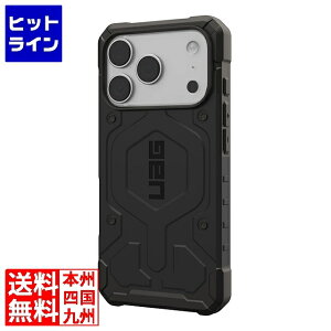 �v�����X�g�� UAG iPhone 17 Pro�p MagSafe�Ή��P�[�X PATHFINDER �u���b�N UAG-IPH25MA-MS-BK�y���{���K�㗝�X�i�z
