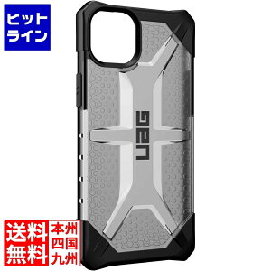 Urban Armor Gear URBAN ARMOR GEAR iPhone 14 Plus ( 6.7 ) 2022�Ή� �ϏՌ��P�[�X PLASMA �A�b�V�� �y���{���K�㗝�X�i�z UAG-IPH22LA-T-AS UAG-IPH22LA-T-AS