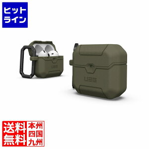 vXg URBAN ARMOR GEAR UAG AirPods 4p SCOUT P[X(I[u) UAG-AP4S-OL UAG-AP4S-OL