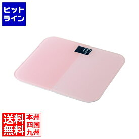 エレコム エクリア 体重計 HCS-S03PN