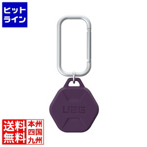 �v�����X�g�� URBAN ARMOR GEAR UAG�� SCOUT Apple AirTag�p�ی�P�[�X ���O���\�J���r�i�t�� �ϏՌ��V���R�[�� �f�B�[�v�p�[�v�� UAG-AITS-DP UAG-AITS-DP