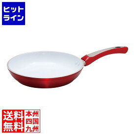 【04/27 09:59まで、お買い物マラソン】 D&S シャイニーセラミックフライパン 20cm ASYI101