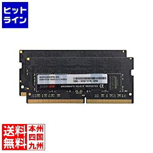 CFD�̔� �m�[�gPC�p������ PC4-21300(DDR4-2666) 8GB×2���g 260pin SO-DIMM (�������ۏ�)(Panram�V���[�Y) W4N2666PS-8G 4988755-038850