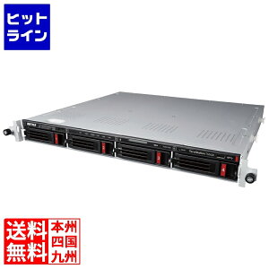 バッファロー TeraStation TS5420RNシリーズ 4ドライブNAS 32TB TS5420RN3204