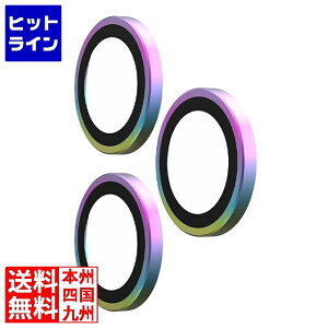 プリンストン UAG iPhone 17 Pro / 17 Pro Max用レンズシールド フレイムドチタン UAG-IPH25PRO-LS-FT