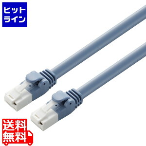 GR LANP[u/CAT6AΉ/EU RoHSwߏ/c܂h~Jo[/ȈՃpbP[Wdl/100m/P/u[ LD-GPAT/BU100RS