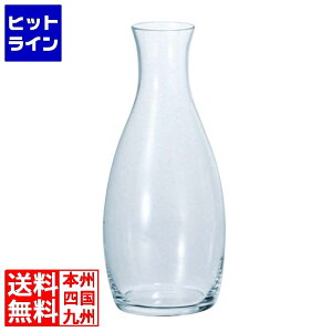 【お買い物マラソン】10/27 AM9:59まで 東洋佐々木ガラス 徳利 61001