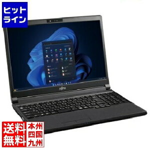 �x�m�� LIFEBOOK A5515/TX (Core i3-1315U/8GB/SSD�E256GB/�X�[�p�[�}���`/Win11 Pro 64bit/Office�Ȃ�/15.6�^HD) FMVA0G01HP