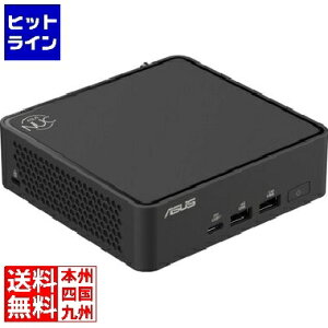 �y���������}���\���z1/29 AM1:59�܂� ASUS NUC 15 Pro Slim (Intel Core i 3 processor 100U/16GB/SSD�E512GB/ODD�Ȃ�/Win11 Pro/WiFi7/BT) RNUC15CRKI3073CJ