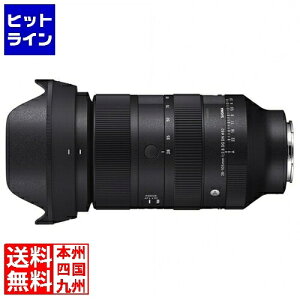 VO} 28-105mm F2.8 DG DN ART \j[E