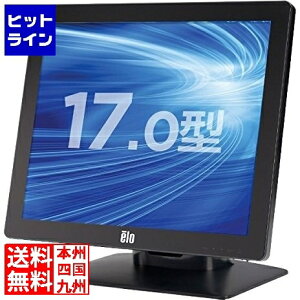 �^�b�`�p�l���E�V�X�e���Y 17�^���e�^�Ód�e�ʕ���TFT�}���`�^�b�`�p�l�����j�^�[ USB�R���g���[������ �u���b�N ET1723L-2UWA-1-BL-MT-ZB-G