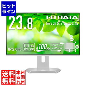�A�C�E�I�[�E�f�[�^�@�� ���C�h�t���f�B�X�v���C 23.8�^/1920×1080/HDMI�ADisplayPort�AUSB-C�ARJ-45/�z���C�g/�X�s�[�J�[�F����/�h�b�L���O�X�e�[�V�����@�\�𓋍ځI LCD-C243SMW-F