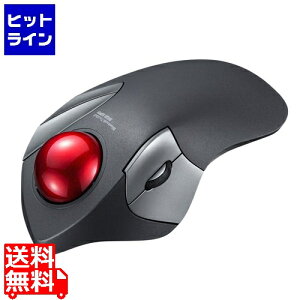 �T�����T�v���C Bluetooth�g���b�N�{�[��(�É��E5�{�^���E�l�����w/���w����^�C�v) MA-BTTB183BK
