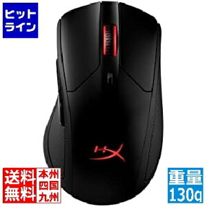HyperX Pulsefire Dart CXQ[~O}EX QiΉ HX-MC006B 4P5Q4AA