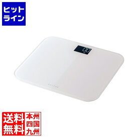 エレコム エクリア 体重計 HCS-S03WH