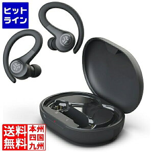 JLab ���C�����X�C���z�� Go Sport+ True Wireless Earbuds Graphite EBGSPRTPGPH50WEB