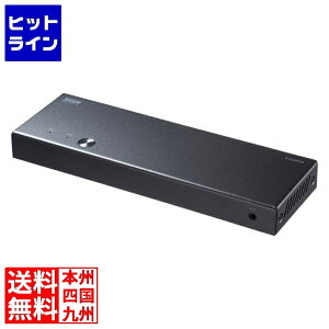 �T�����T�v���C �f���A���f�B�X�v���C�E4K�Ή�HDMI�p�\�R���ؑ֊�(�G�~�����[�V�����񓋍ځE2:1) SW-KVM22HUUS