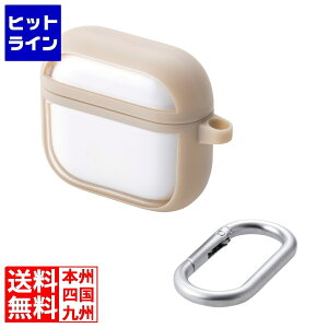 GR AirPods (4)p TOUGH SLIM LITE P[X t[J[ AVA-AP06TSLFCBE